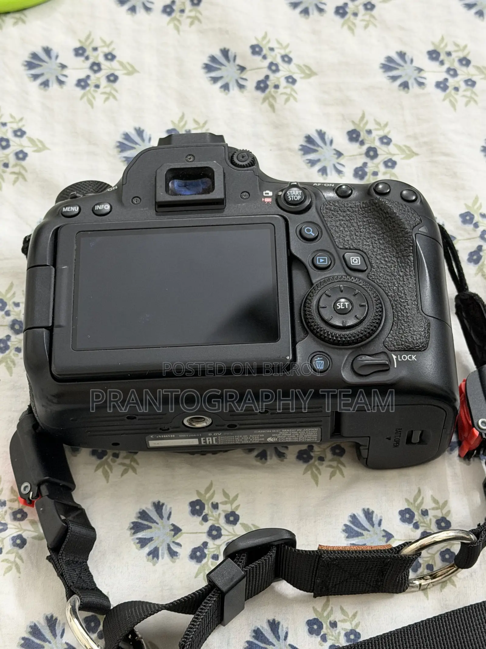 Canon 6d Mark Ii