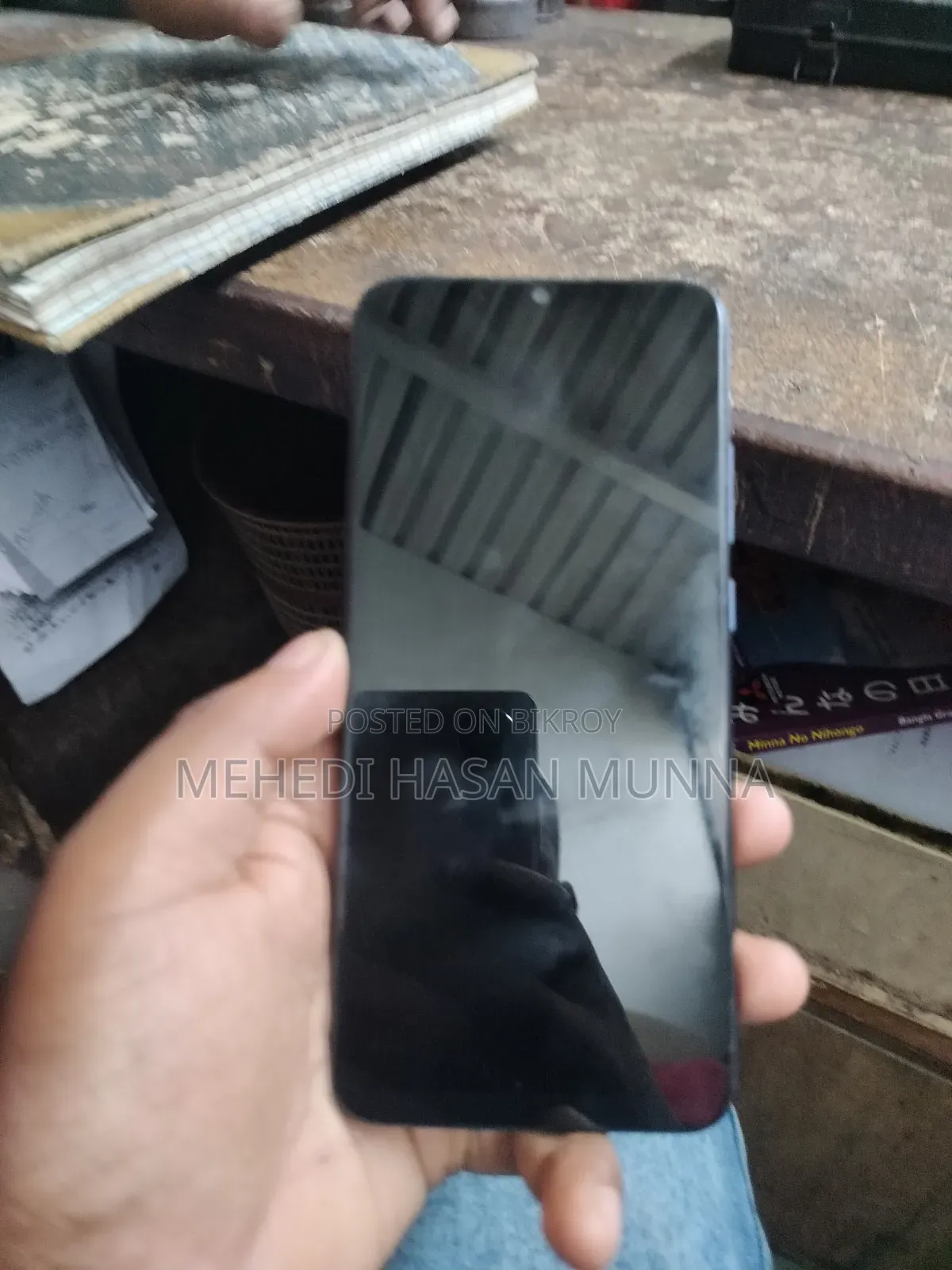 Samsung Galaxy M02s 64 GB Blue