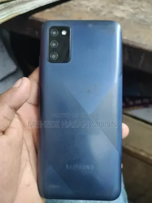 Samsung Galaxy M02s 64 GB Blue