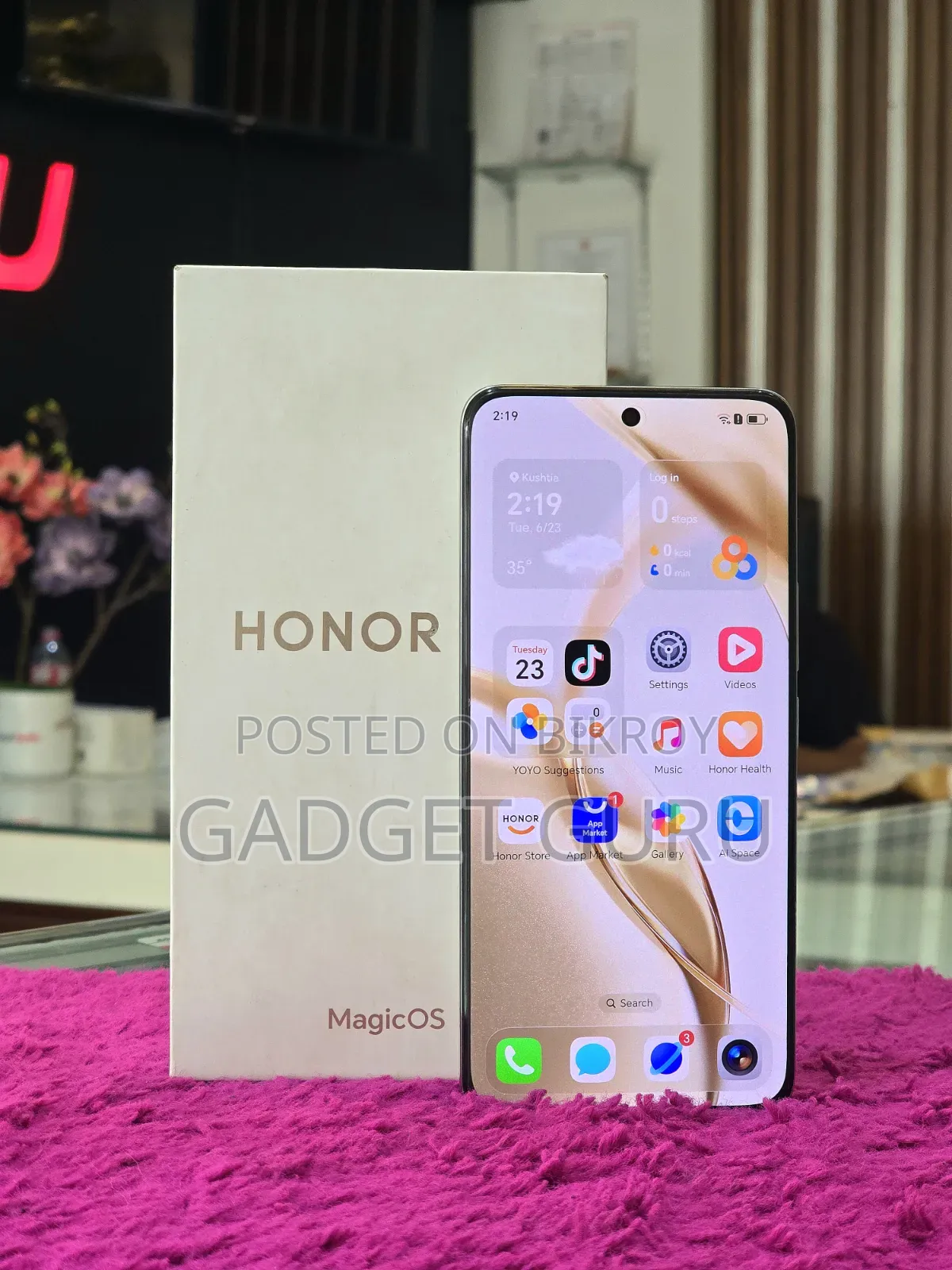Honor 200 256 GB White
