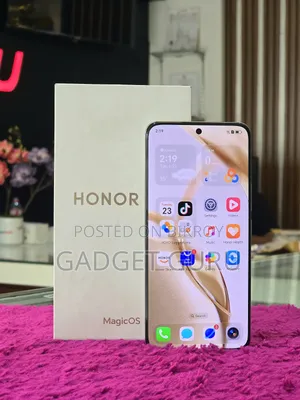 Honor 200 256 GB White
