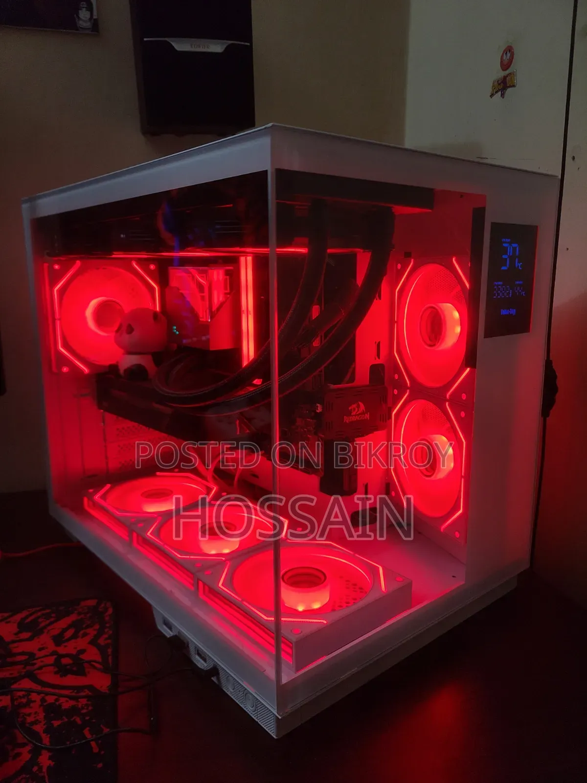 New Desktop Computer Asus 32GB AMD Ryzen 7 SSD 1T