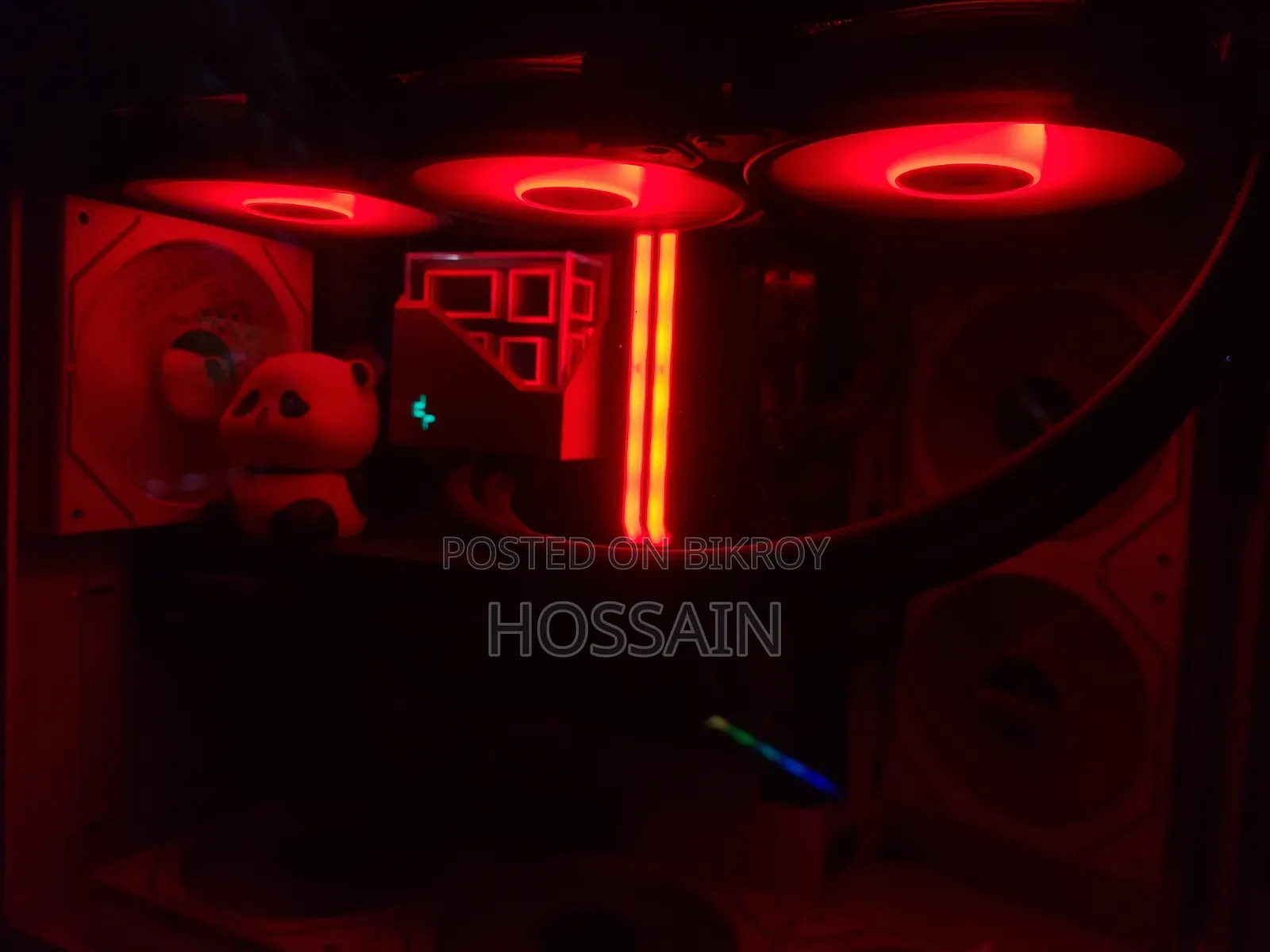 New Desktop Computer Asus 32GB AMD Ryzen 7 SSD 1T