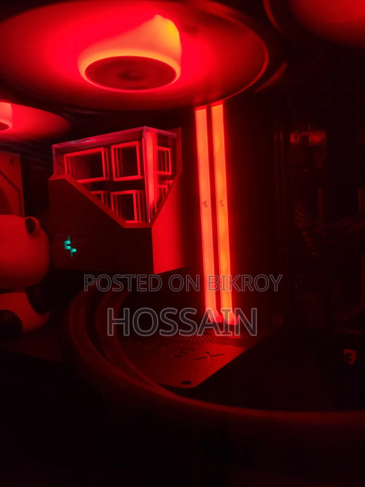 New Desktop Computer Asus 32GB AMD Ryzen 7 SSD 1T