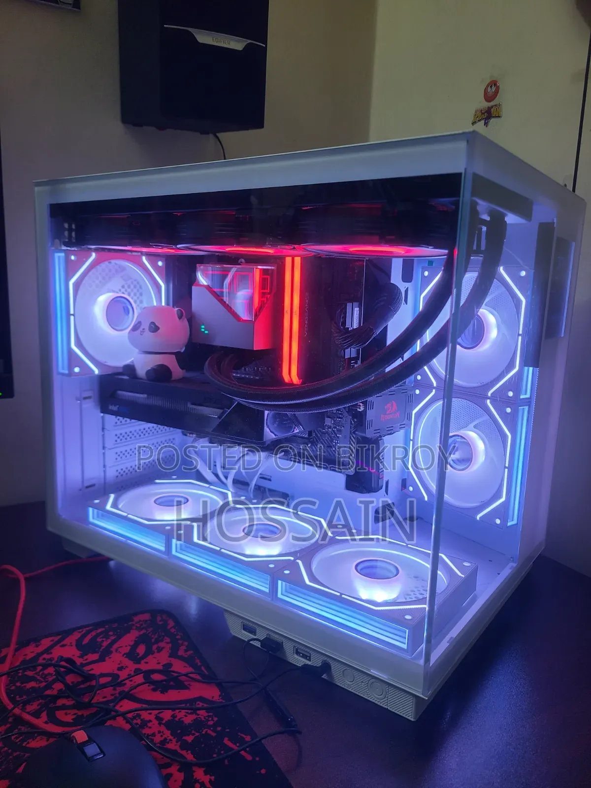 New Desktop Computer Asus 32GB AMD Ryzen 7 SSD 1T