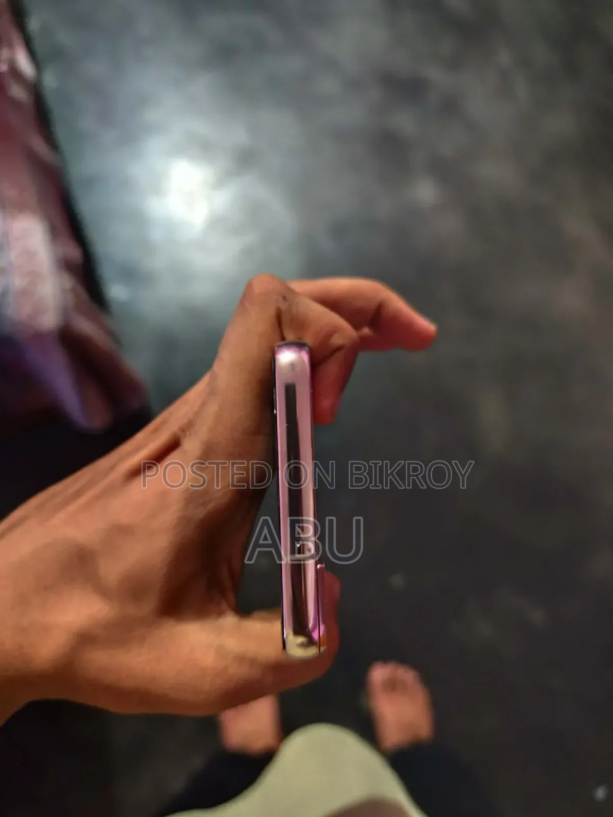 স্যামসাং গ্যালাক্সি এস২২ ৫জি ২৫৬ জিবি পিঙ্ক