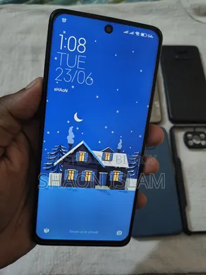 Xiaomi Poco X3 128 GB Blue