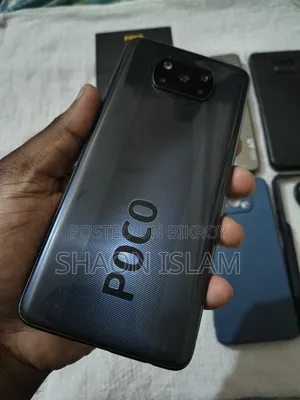 Xiaomi Poco X3 128 GB Blue