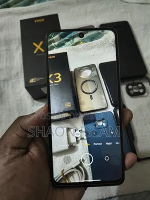 Xiaomi Poco X3 128 GB Blue