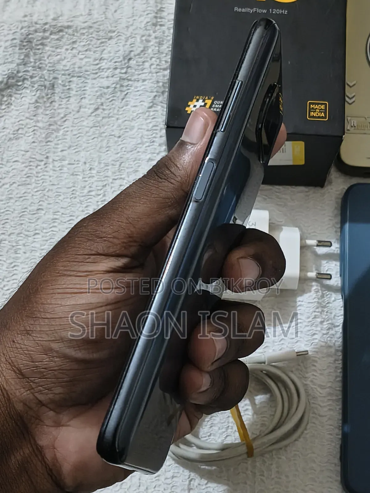 Xiaomi Poco X3 128 GB Blue