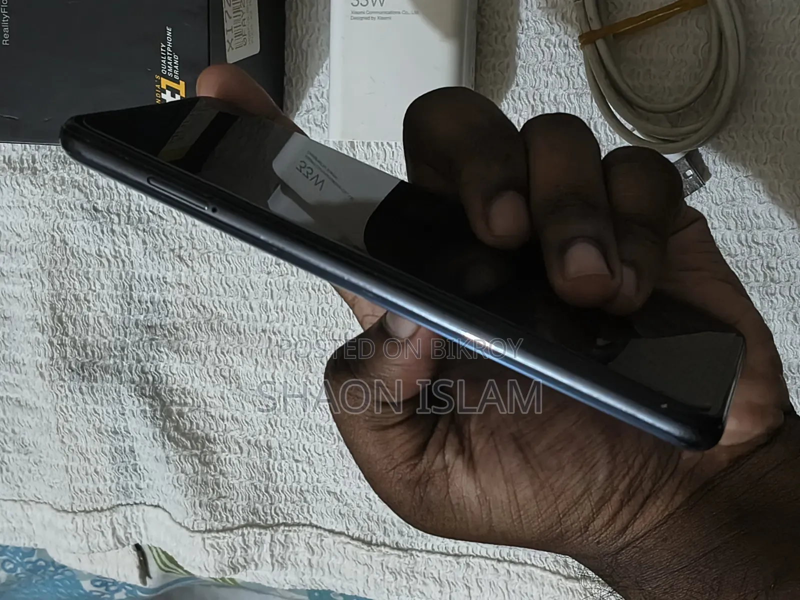 Xiaomi Poco X3 128 GB Blue