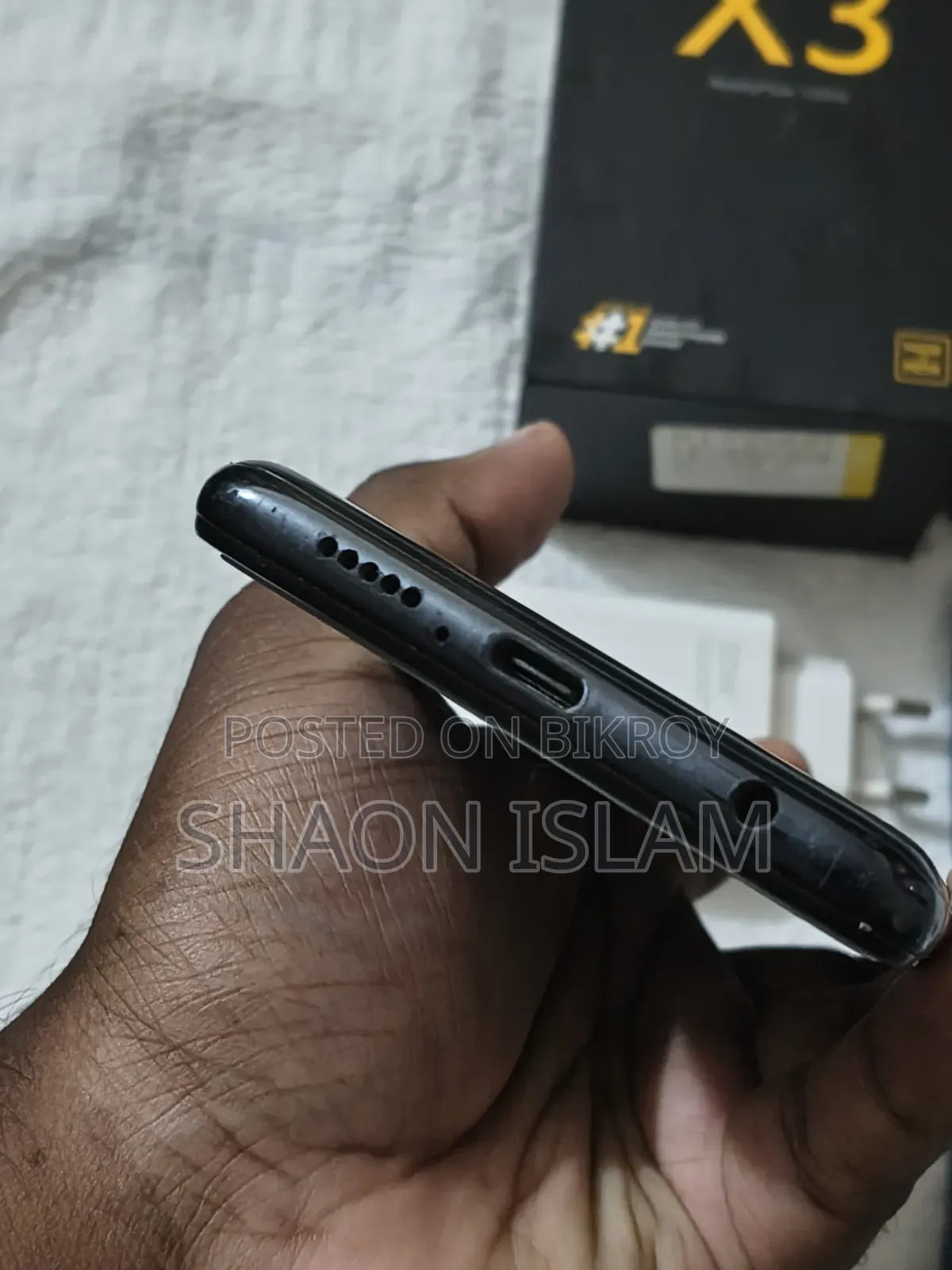 Xiaomi Poco X3 128 GB Blue