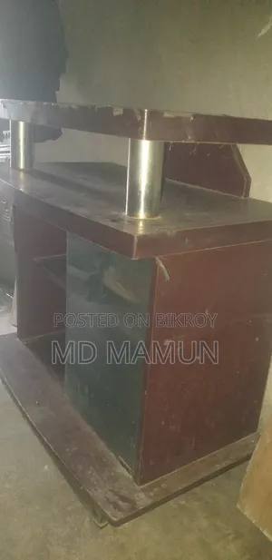 Table box for TV sound box