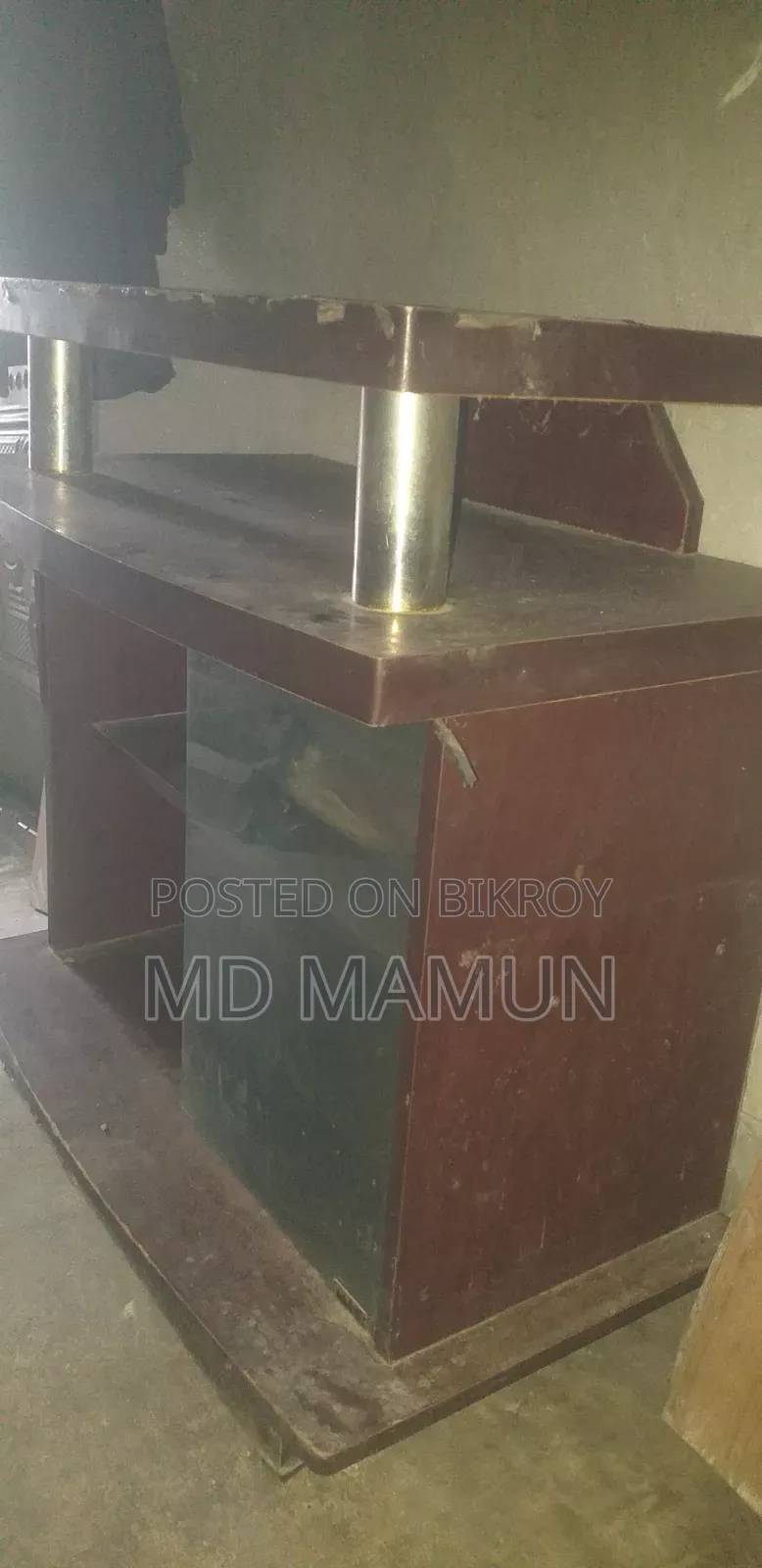 Table box for TV sound box