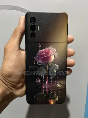 টেকনো স্পার্ক ৮ প্রো ৬৪ জিবি কালো