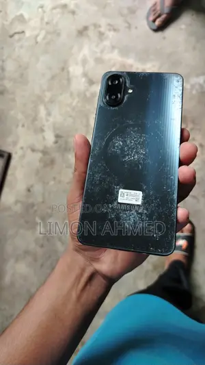 Samsung Galaxy A07 128 GB Black