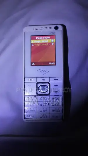 Itel IT2180 White