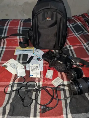 Canyon 700d Sell and Exchange