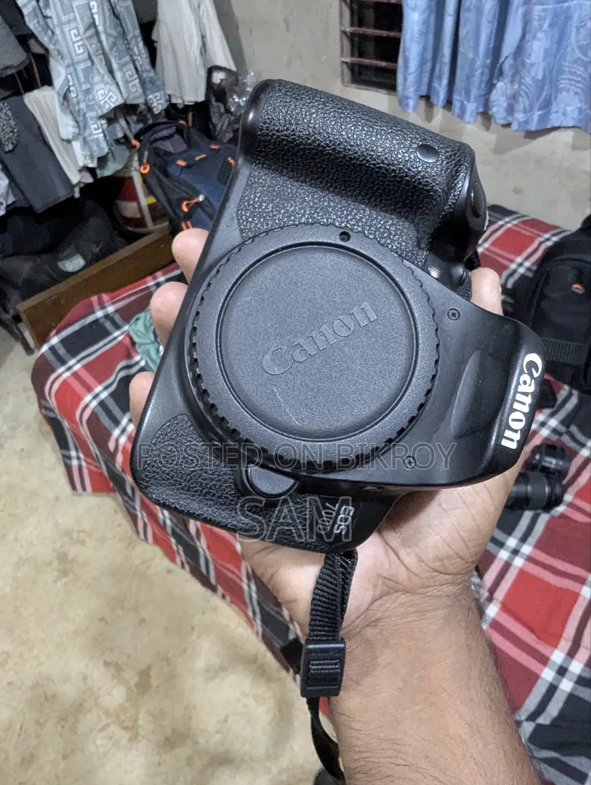 Canyon 700d Sell and Exchange