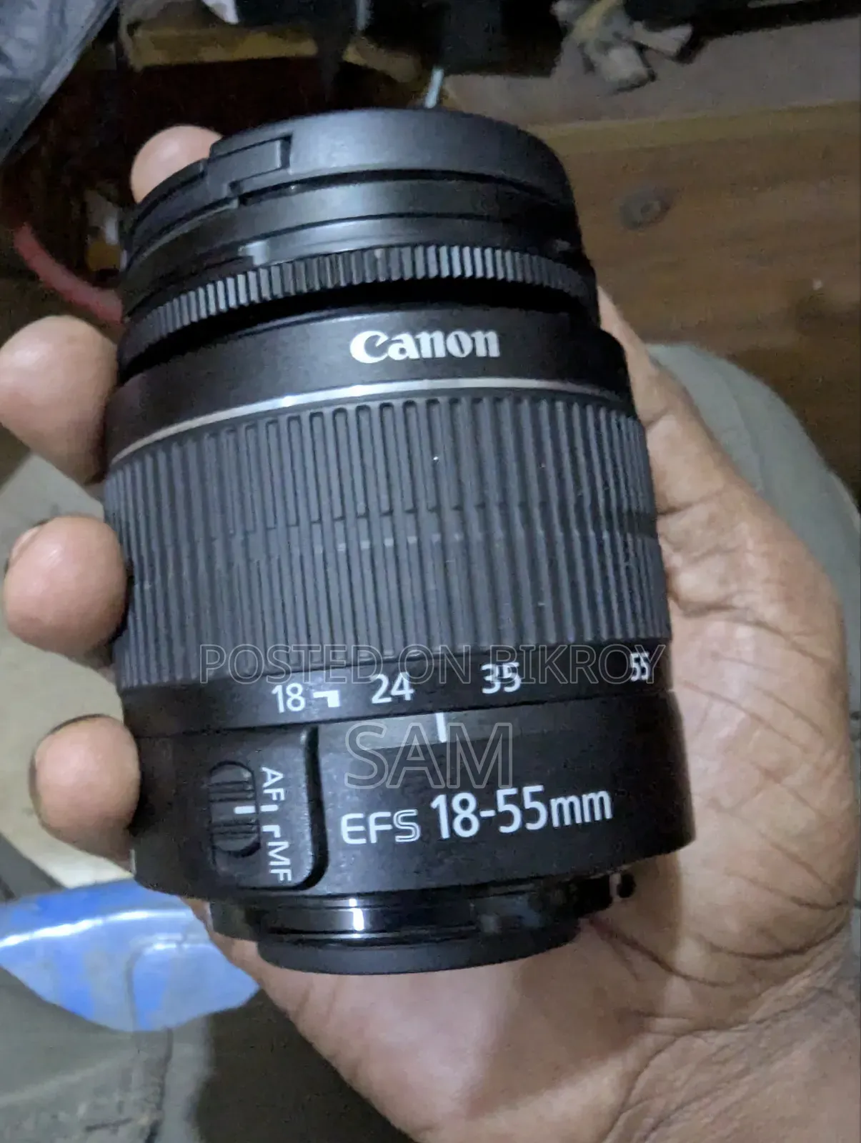 Canyon 700d Sell and Exchange