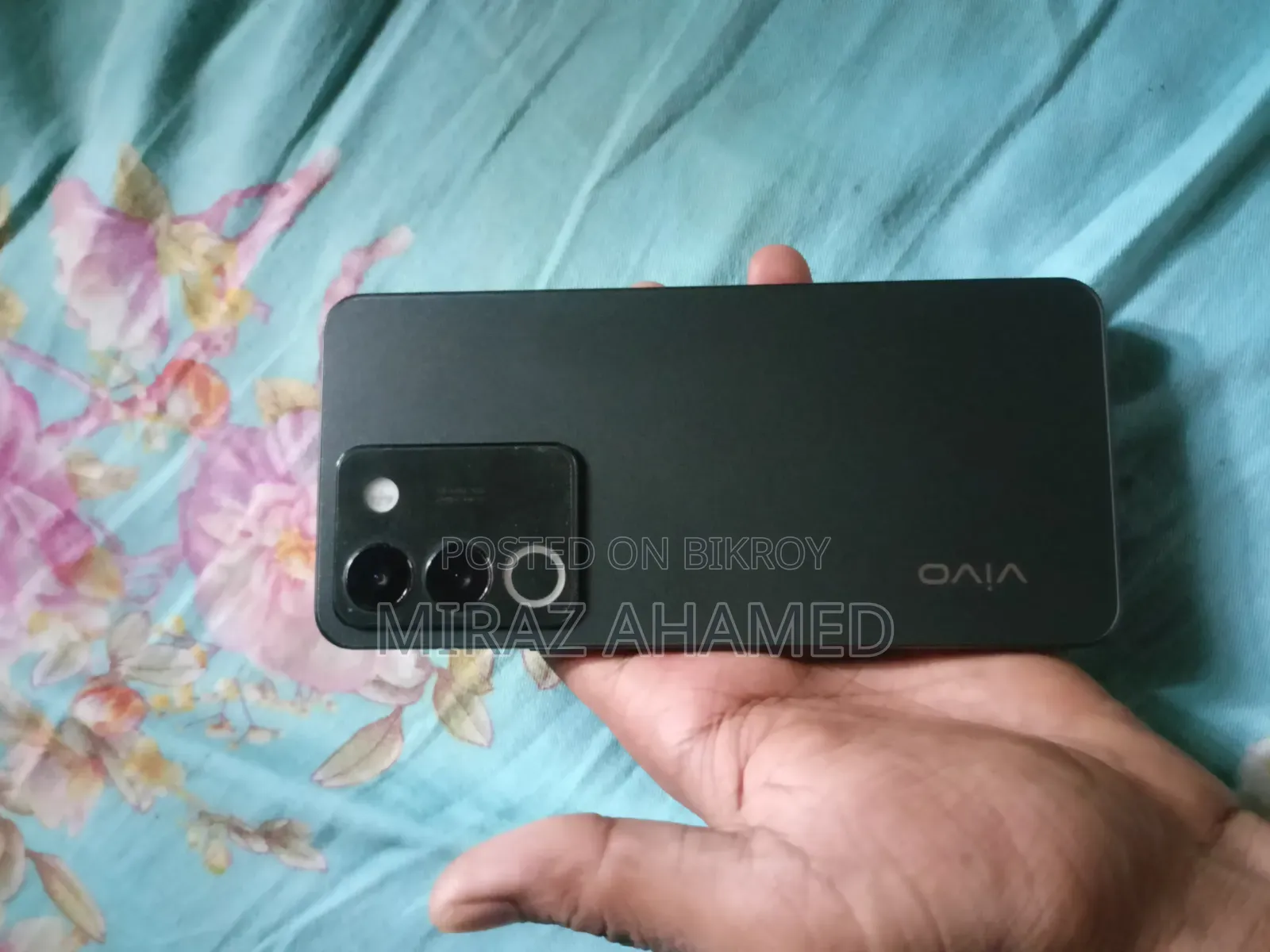 ভিভো ভি২৯ই ৫জি ২৫৬ জিবি নীল