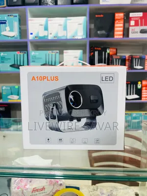 A10 Plus Projector