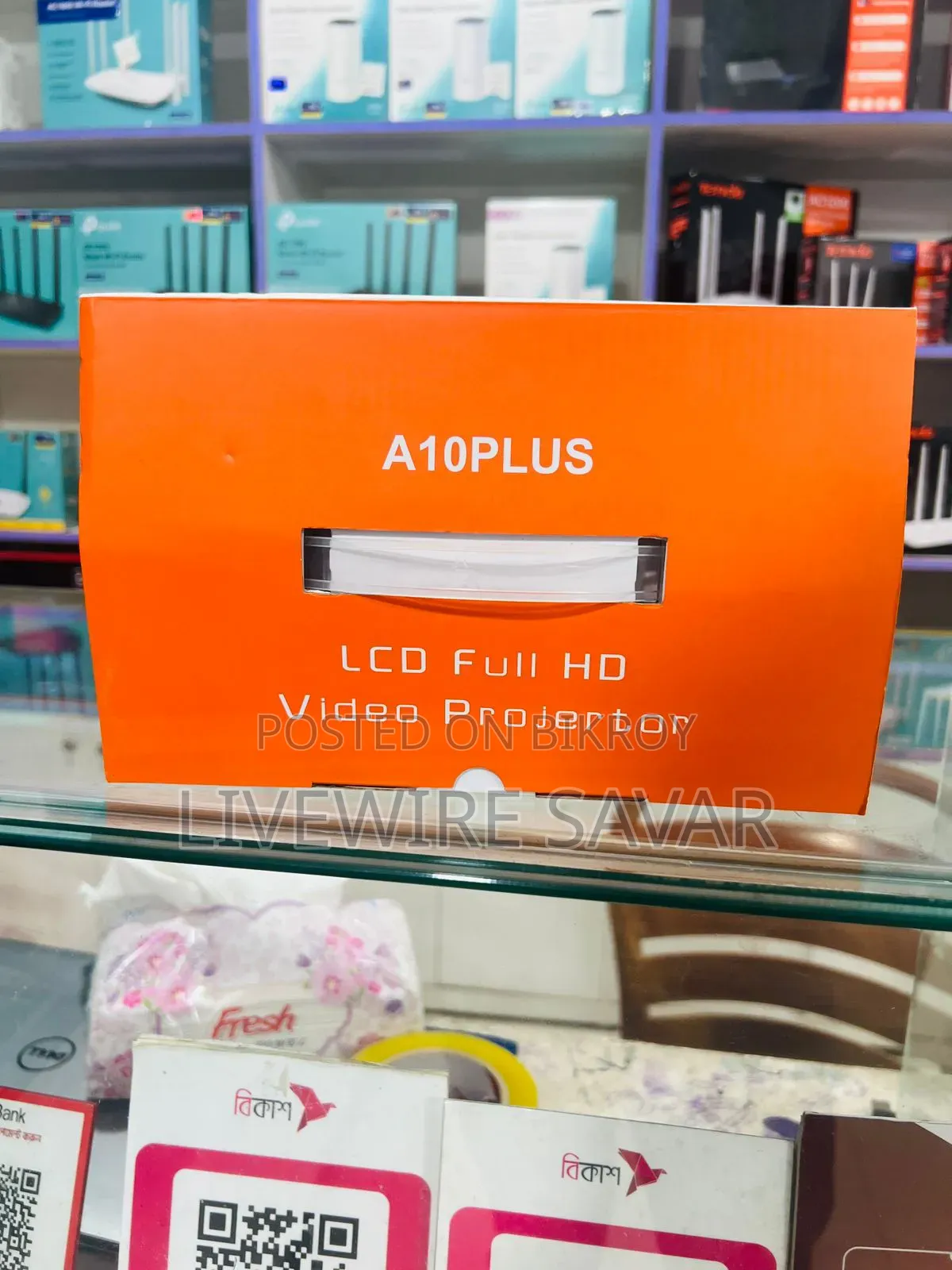 A10 Plus Projector