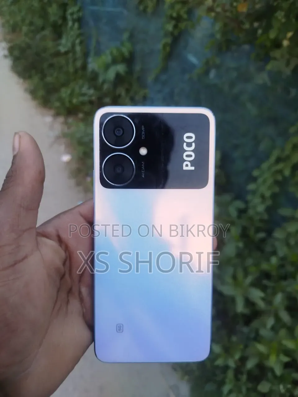 Xiaomi Poco M6 Pro 128 GB Purple