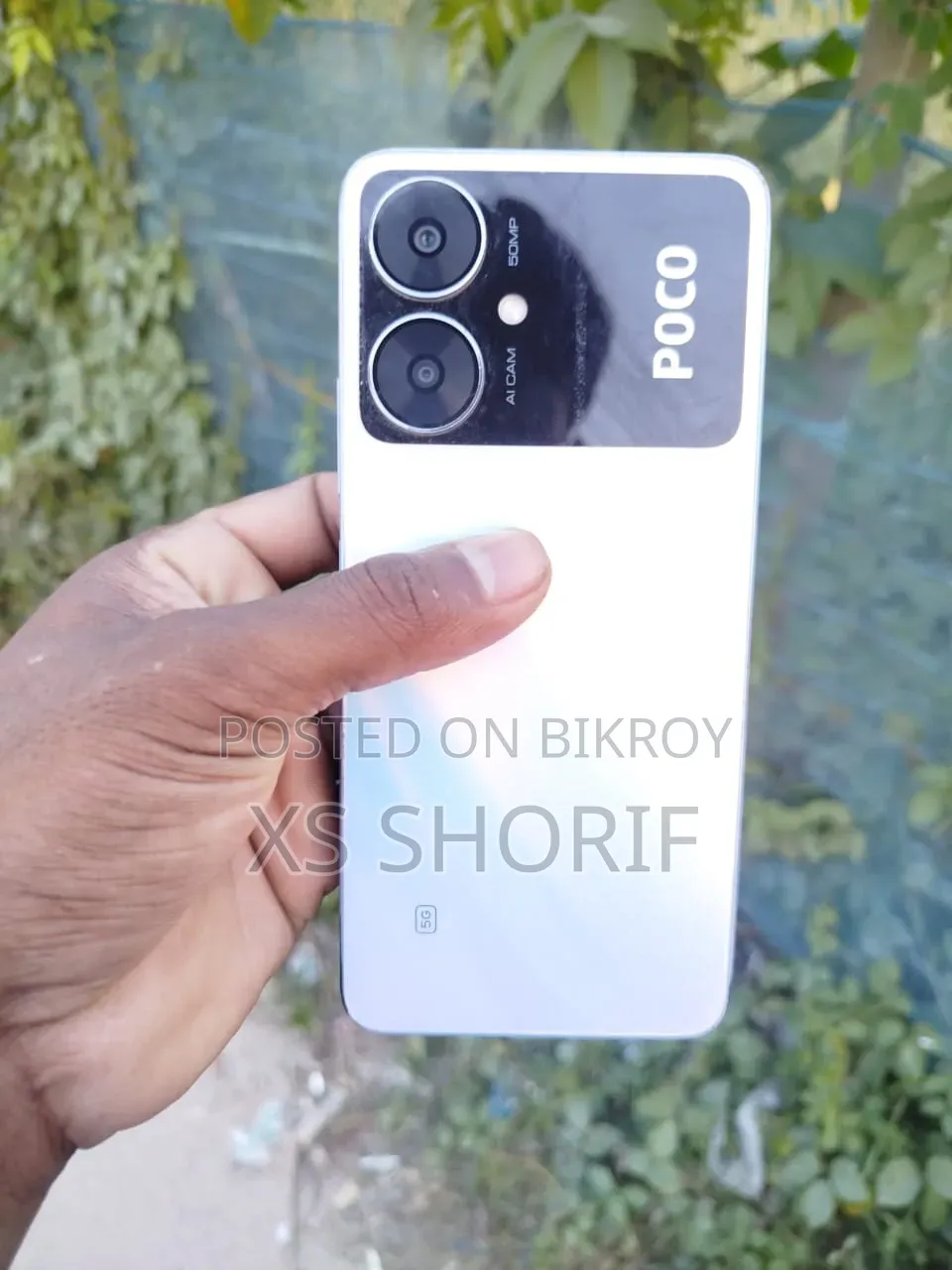 Xiaomi Poco M6 Pro 128 GB Purple
