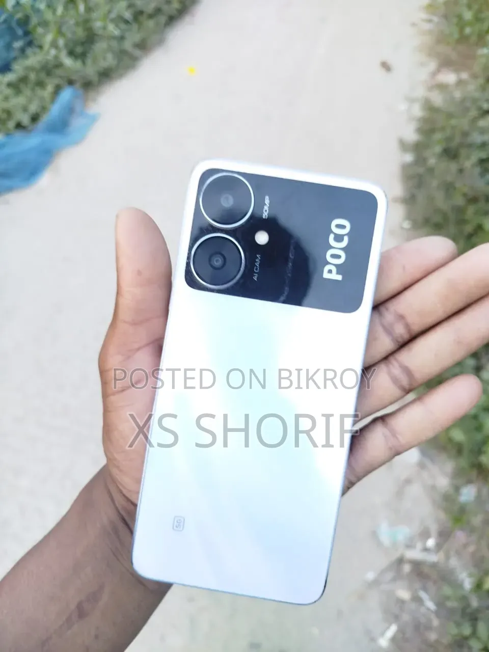 Xiaomi Poco M6 Pro 128 GB Purple