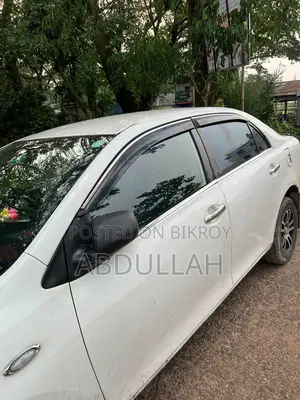 টয়োটা এক্সিও ১.৫ জি ২ডব্লিউডি ২০০৮ সাদা