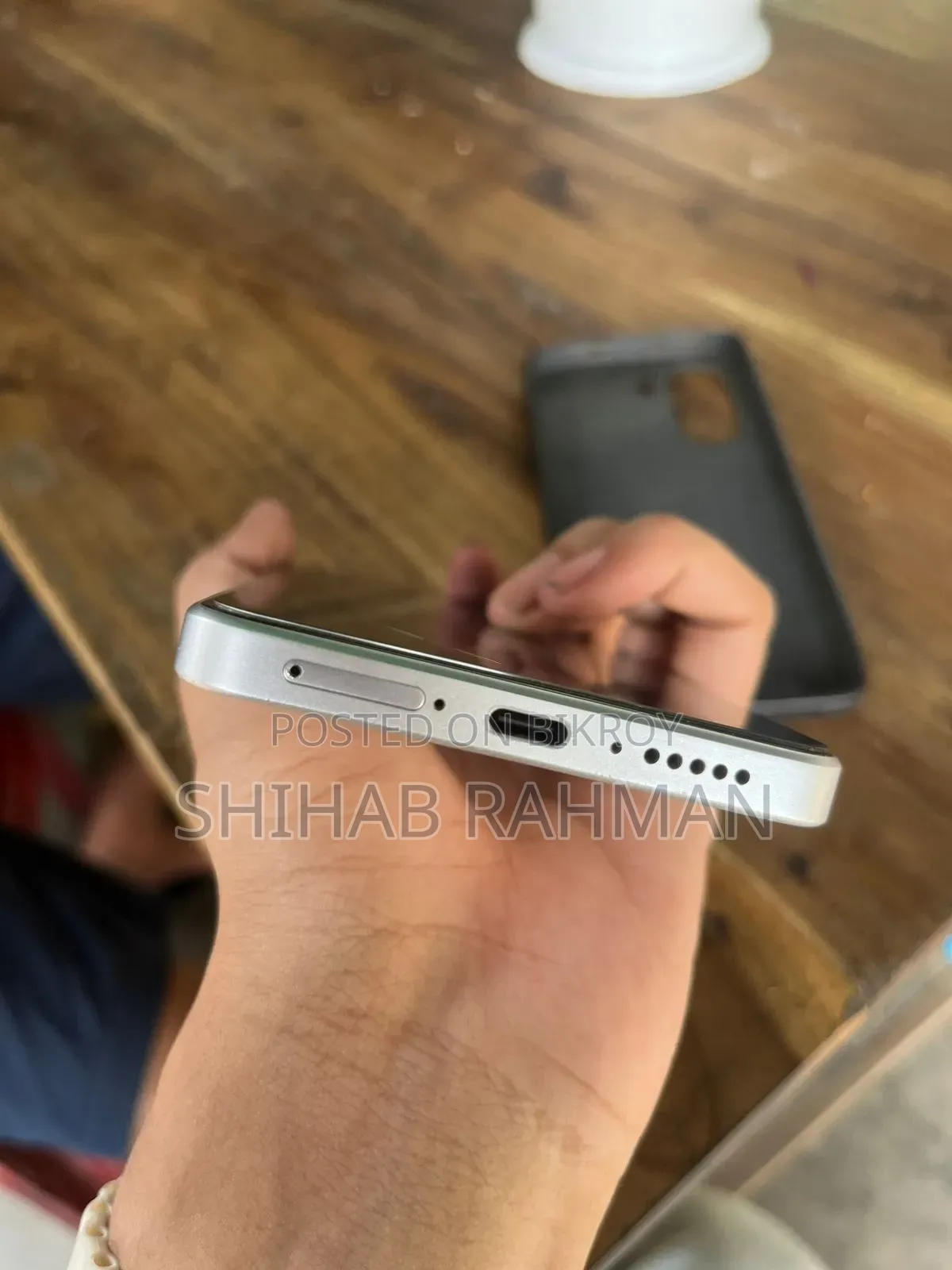 Xiaomi Redmi Turbo 4 ২৫৬ জিবি সাদা