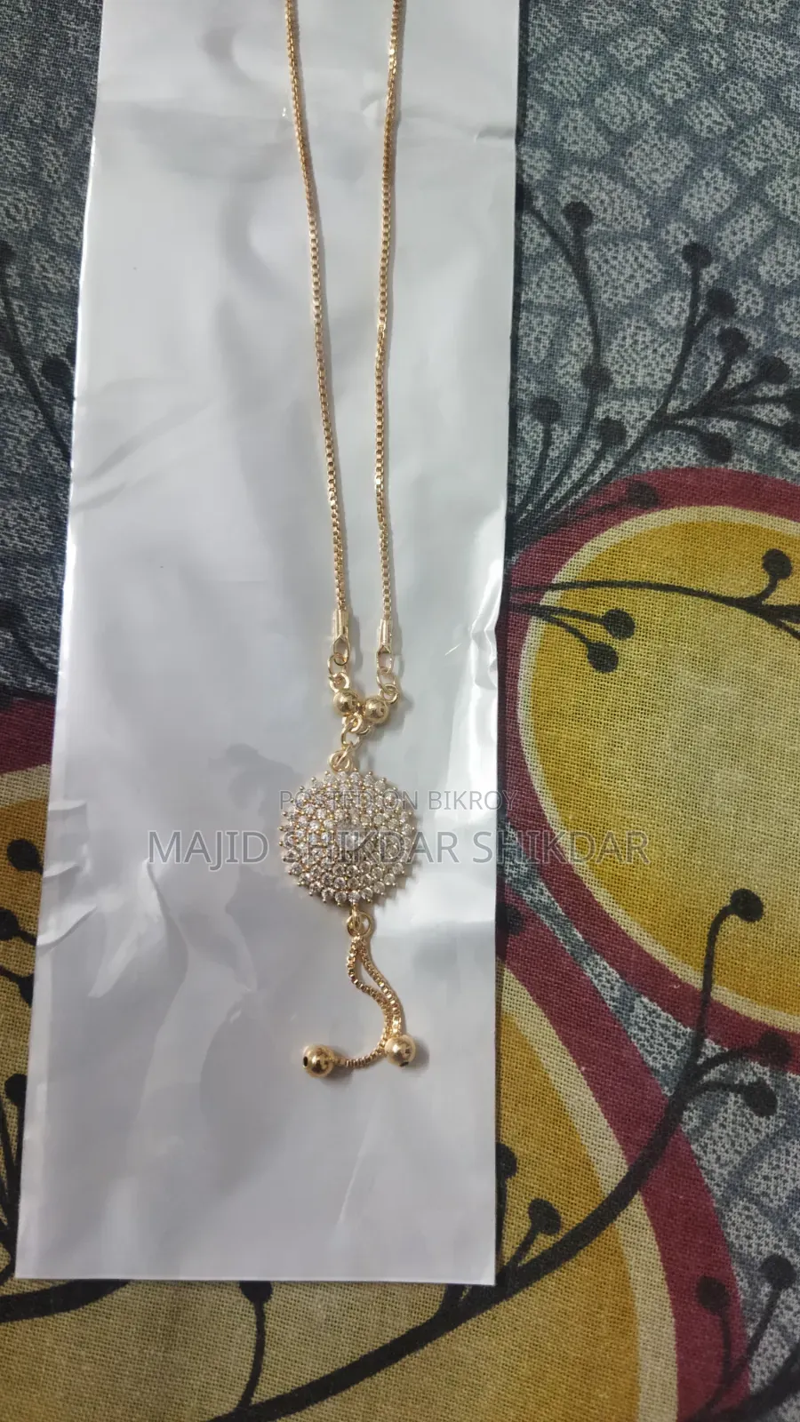 Jewellery Necklace