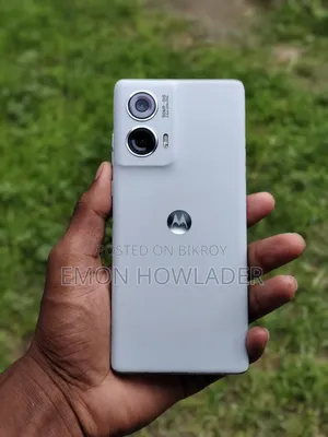 Motorola Edge 50 Fusion 256 GB White
