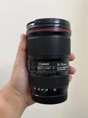 Canon Ef 16-35 F4