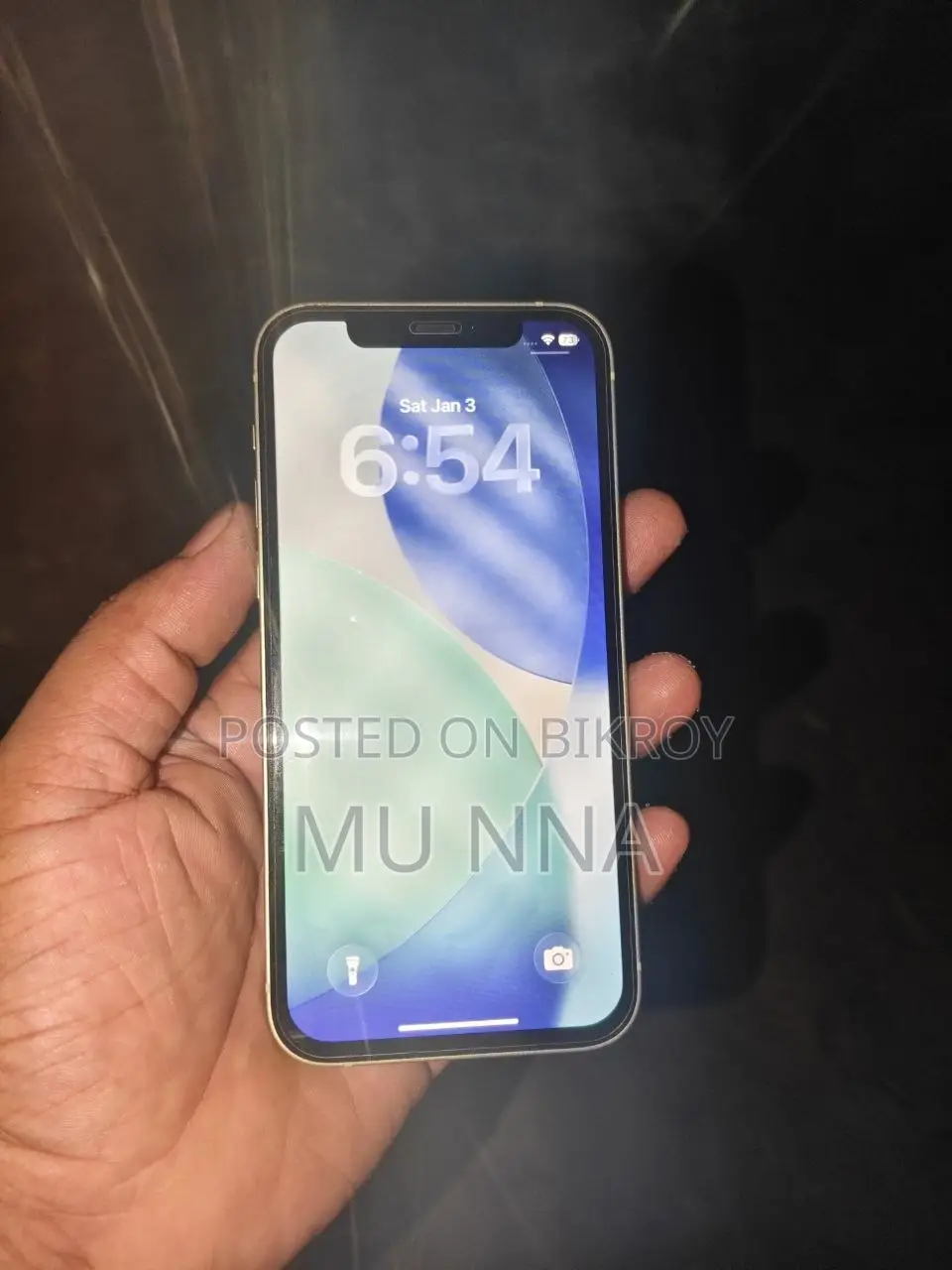 Apple iPhone 12 128 GB White