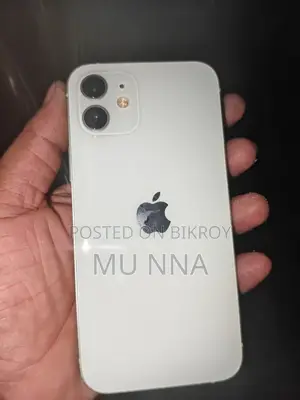 Apple iPhone 12 128 GB White