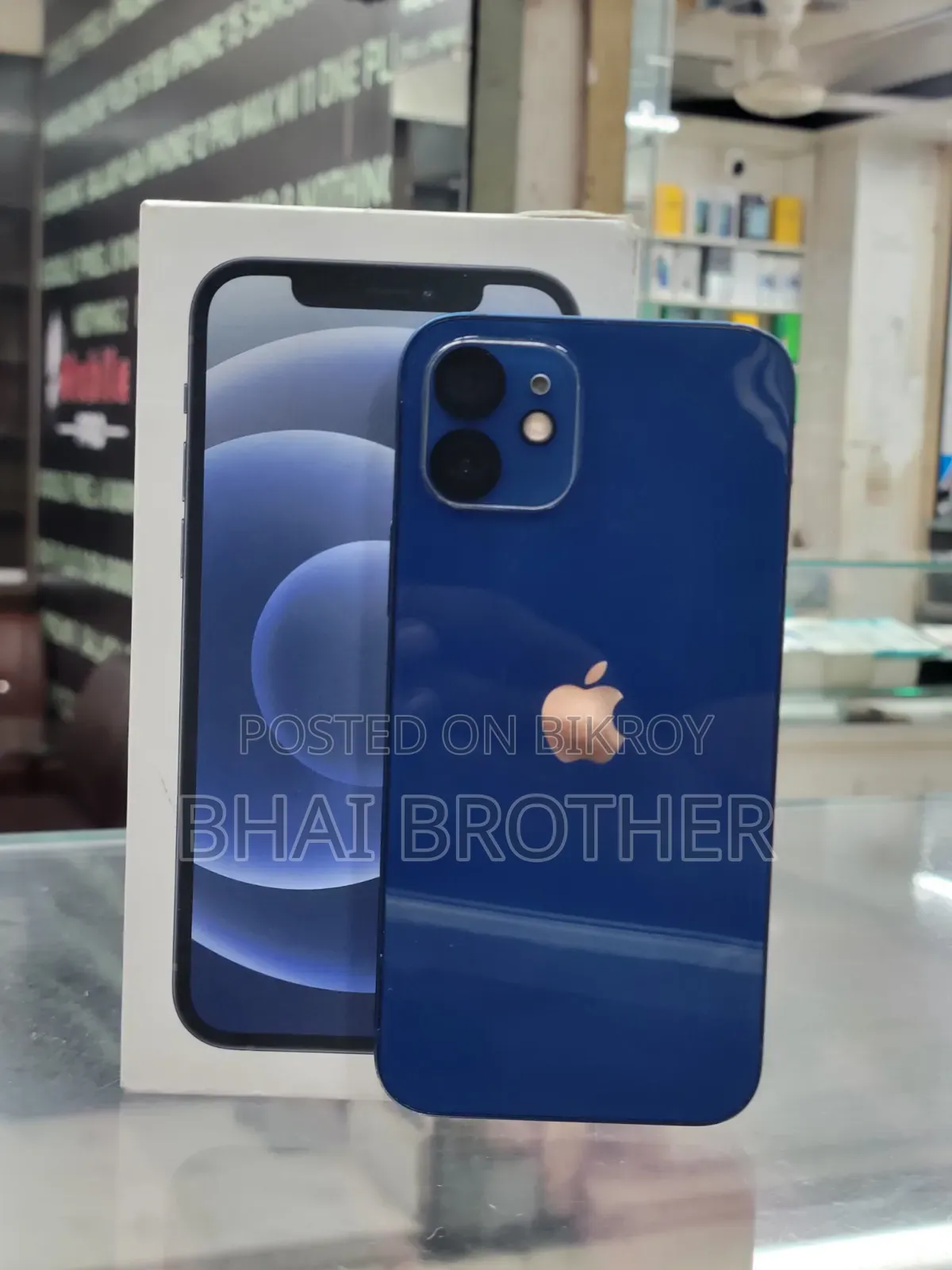 Apple iPhone 12 64 GB Blue