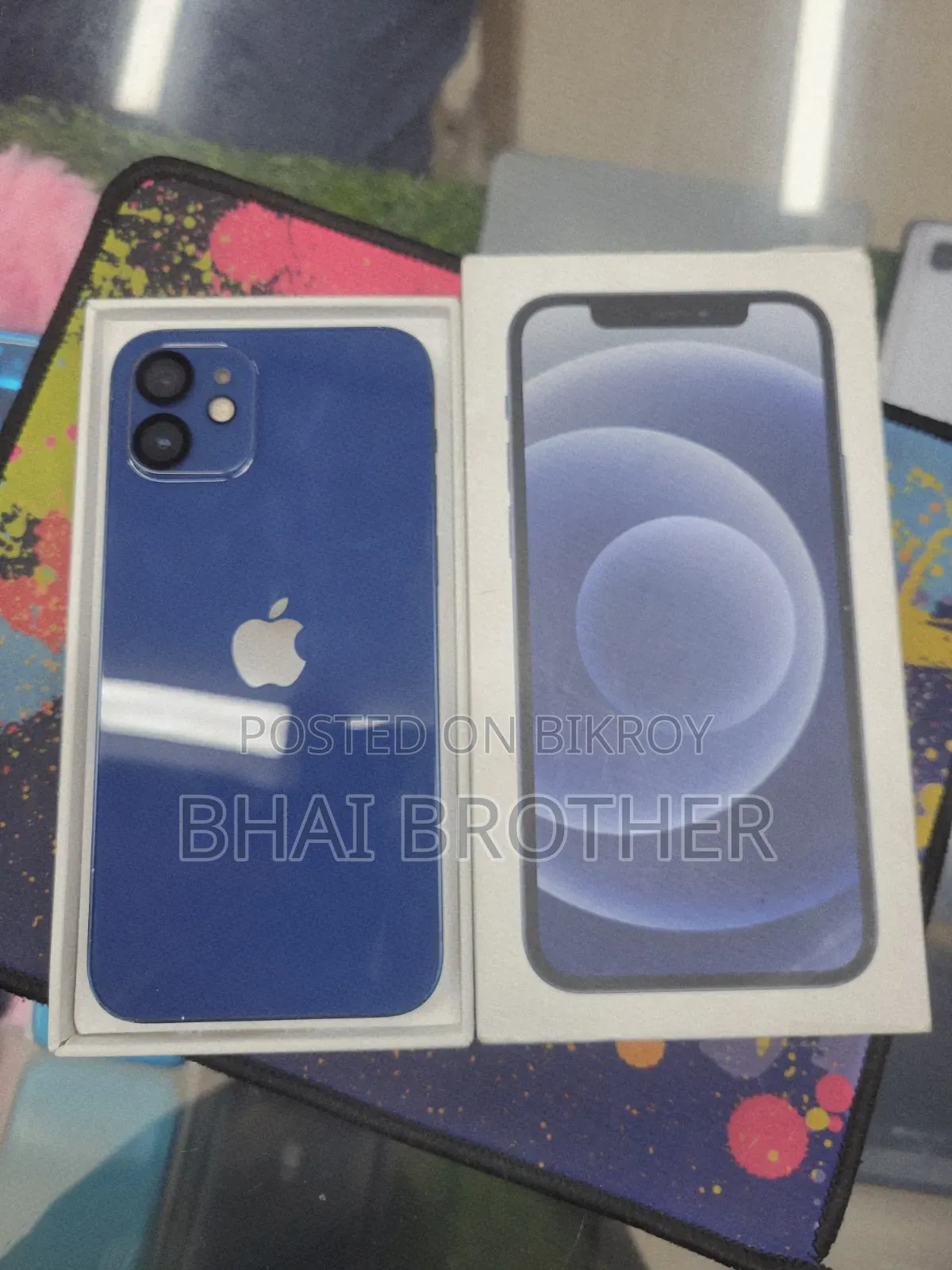 Apple iPhone 12 64 GB Blue