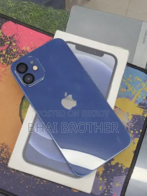 Apple iPhone 12 64 GB Blue