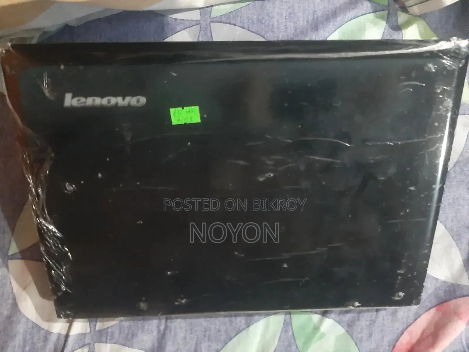 Laptop Lenovo G40 4GB Intel Core I5 HDD+SSD 128GB