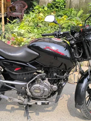 Bajaj Pulsar 150 2023 Black