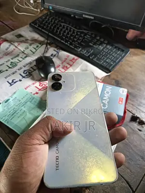 Tecno Camon 19 Neo 128 GB Blue