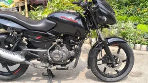 Bajaj Pulsar 150 2023 Black