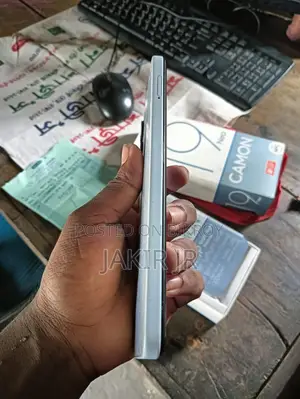 Tecno Camon 19 Neo 128 GB Blue