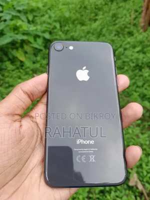 Apple iPhone 8 64 GB Black