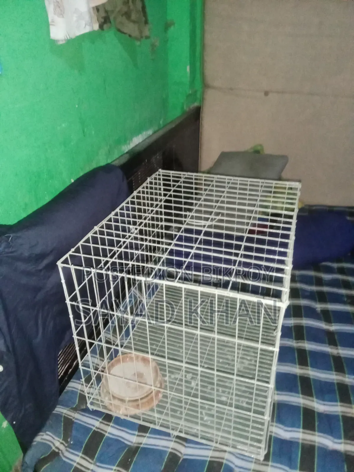 24 Size Cage