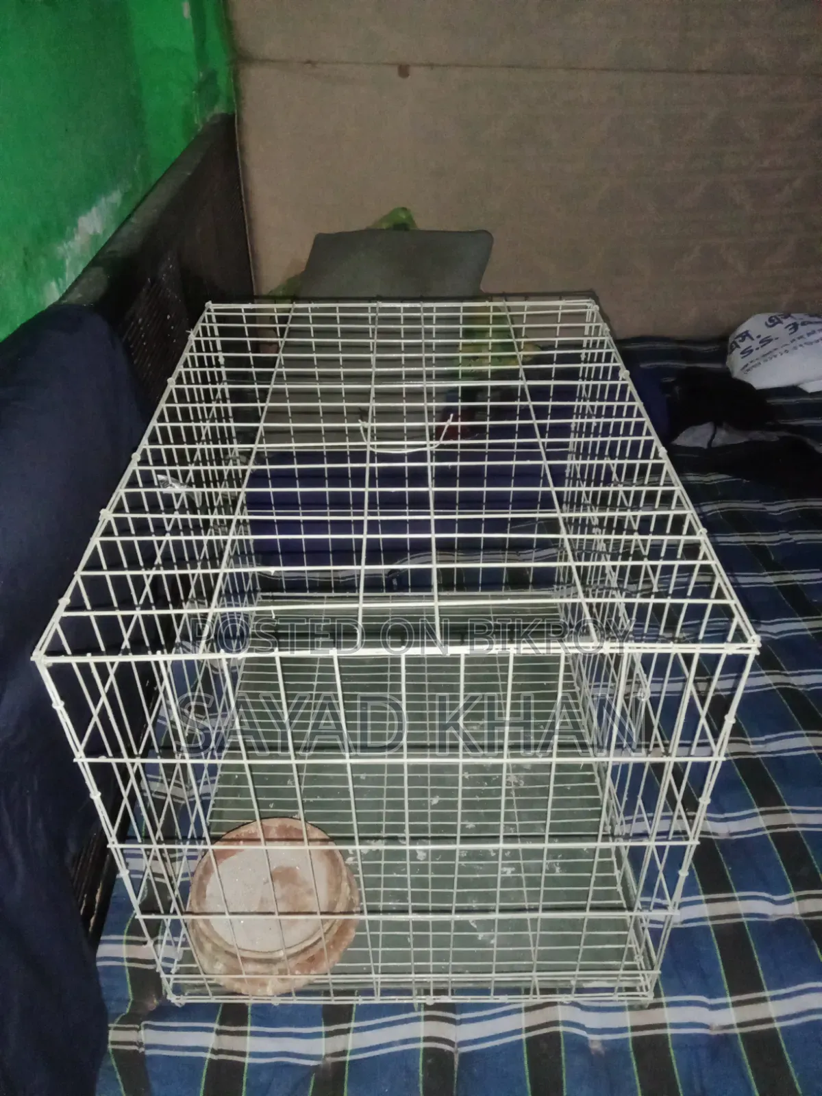 24 Size Cage