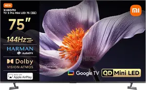 Xiaomi Tv S Mini Led 75 2026 75 Inch Uhd Qd-Mini Led