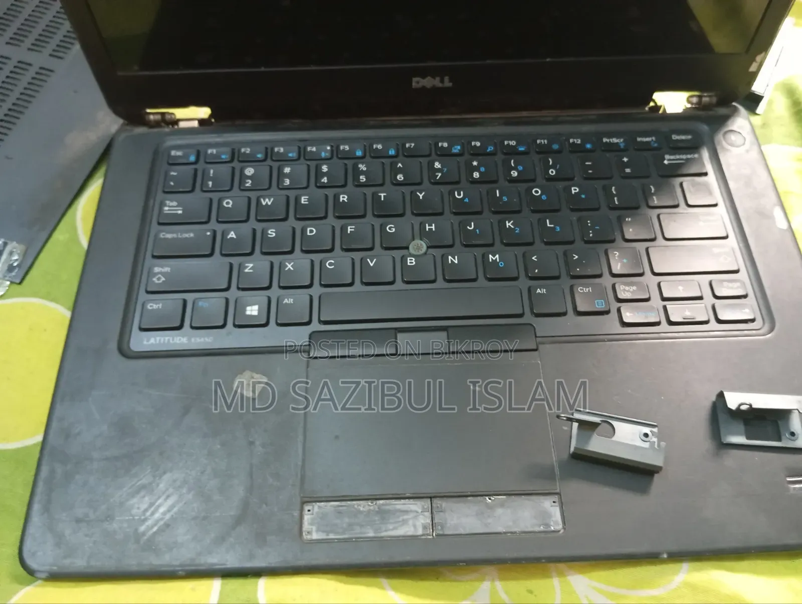 Laptop Dell Latitude E5440 8GB Intel Core I5 SSD 16 GB